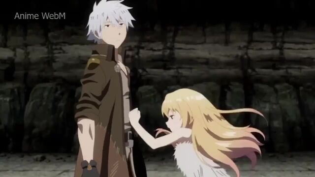 Anime.webm Arifureta Shokugyou de Sekai Saikyou