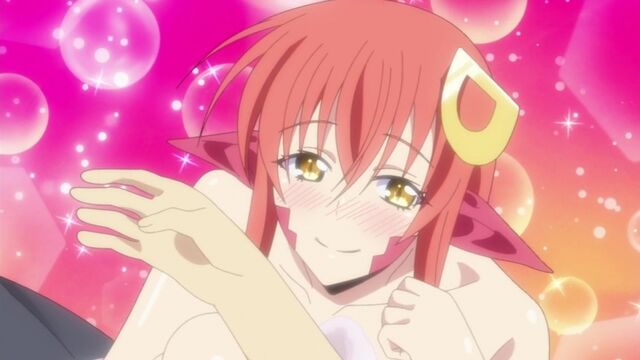 Monster Musume no Iru Nichijou / Повседневная Жизнь с Девушкой-Монстром - 8 серия [Озвучка: (AniLibria)]