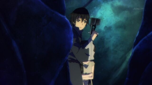 Марш смерти под рапсодию параллельного мира 4 серия [русские субтитры Aniplay.TV] Death March kara Hajimaru Isekai Kyousoukyoku