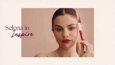 Selena Gomez x Rare Beauty