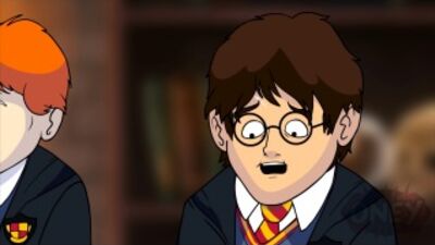 Wingardium Leviosa 2 HD [Uncensored]