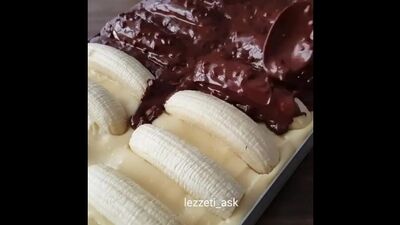 Банановое наслаждение