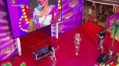 SEREBRO - Угар ["Партийная Зона" Муз ТВ]