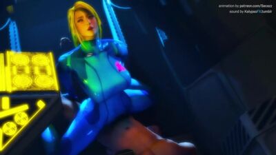 Samus Aran Sound Secaz KalypsoFX