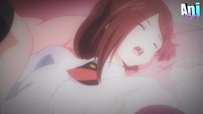 Поцелуй сестёр | KissXsis #9 - Помолись, когда дело худо. [AniRay] без цензуры