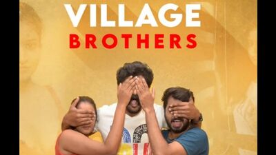 Village Brothers – 2021 – Tamil Hot Web series – Jollu