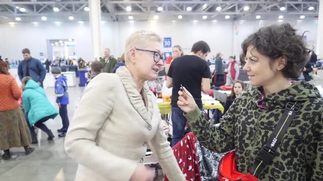 Выбираем собаку! выставка собак изнутри - попали за кулисы! 1000 собак и редкие породы