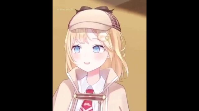 Anime.webm Amelia Watson