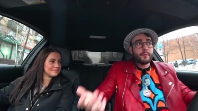 [Афоня TV] Красавица держалась до последнего 26. ВИДЕОБЛОГЕР