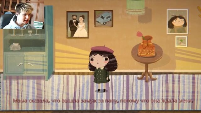 [windy31] МАЛЕНЬКАЯ НЕУДАЧА - Little Misfortune