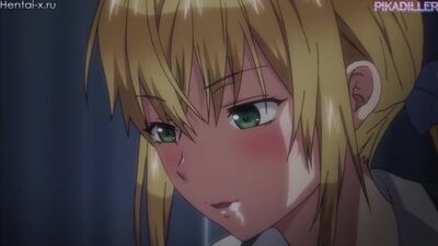 Hentai-Sister seduced brother-Сестра отдалась брату