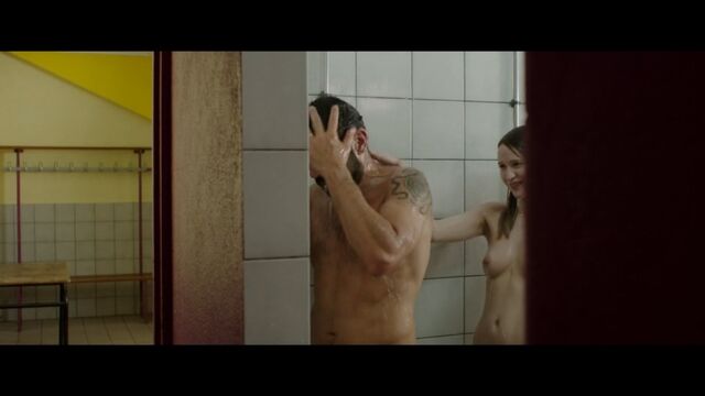 Криста Тере - Дочь босса / Christa Théret - La fille du patron ( 2015 )
