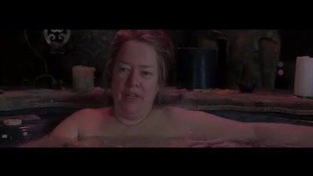 Kathy мастурбирует про Schmidt