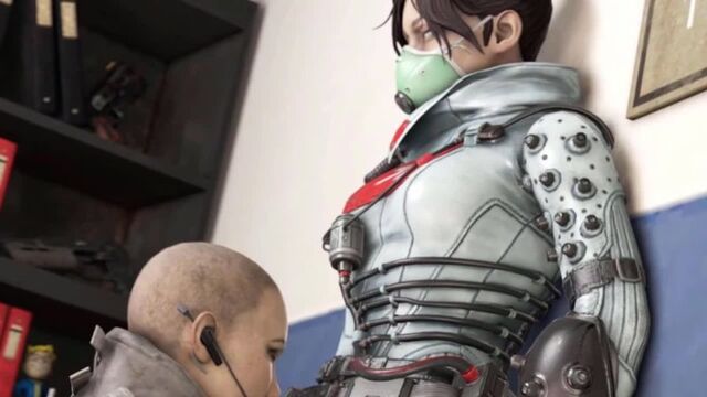 Apex Legends futanari futa porn