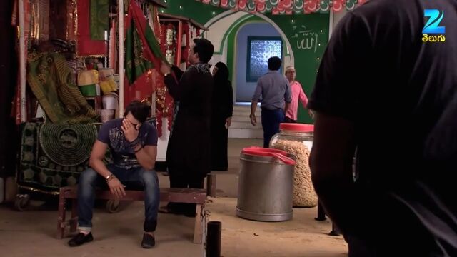 Kumkuma Bhagya _ Telugu TV Serial _ Best Scene - EP 358 _ Shabbir Ahluwalia, Sriti Jha _ Zee Telugu.mp4