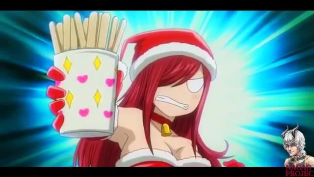 Fairy Tail / Сказка о Хвосте Феи [OVA-9] Игра в мастера гильдии [Ancord]