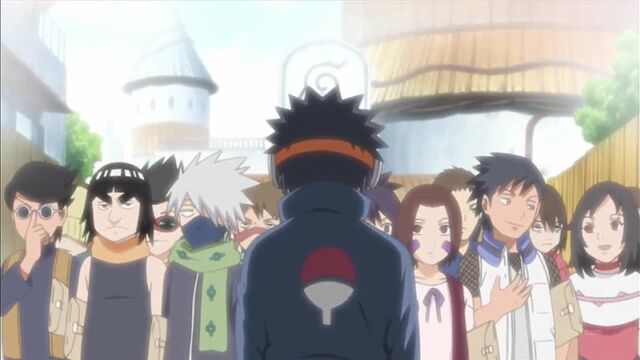 Naruto Shippuuden 343 / Наруто Ураганные Хроники 343 Серия (Рус озв Ancord)