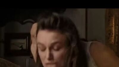 Keira Knightley, Опасный метод, сцены секса (крупным планом)