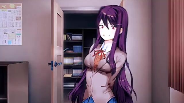 ⊱ yuri | doki doki literature club