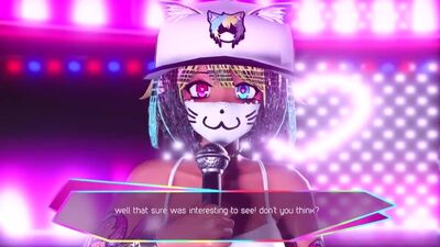 Lewd Game Show 2 3D Futanari hentai