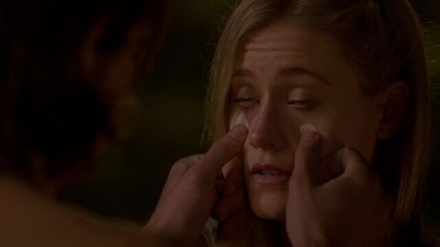 Olivia Taylor Dudley Nude - The Magicians s01e06 (2016) HD 1080p Watch Online / Оливия Тейлор Дадли - Волшебники