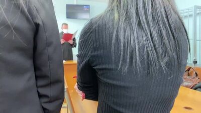 Вынесение приговора виновнику ДТП на Малышева