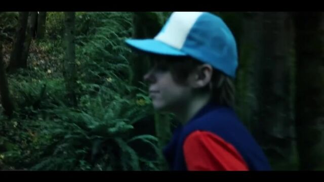 CMV - Gravity Falls Halloween