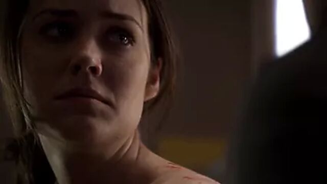 Megan Boone - черный список S02E22