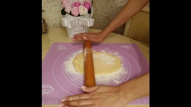 АРМЯНСКАЯ ГАТА (или КЯТА)(описание под видео)