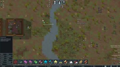 Такой обычный RimWorld