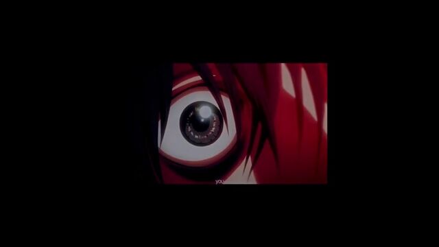 【 death note 】Light Yagami & L Lawliet
