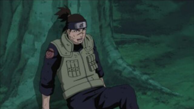 275 серия Наруто: 2 сезон / Ураганные хроники / Naruto: 2nd season / Shippuuden, (2x2)