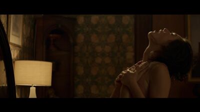 Lorina Kamburova Nude - Nightworld (2017) HD 1080p Watch Online