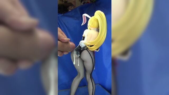 Figure bukkake (Konosuba Darkness) 200606