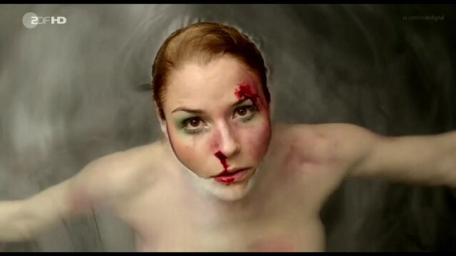 Mirka Pigulla, etc Nude - Flemming s03e01 (2012) HD 720p Watch Online