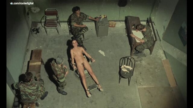 Olga Karlatos Nude - Gloria Mundi (FR 1976) HD 1080p BluRay Watch Online / Ольга Карлатос - Молитва во имя мира