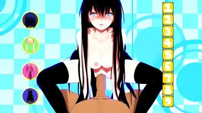 [MMD] Beep Block Fuckway (R18)