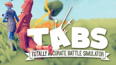 Totally Accurate Battle Simulator - СТАЛИ САМУРАЯМИ [TABS Смешные моменты]