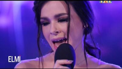 НОВЫЙ ГОД ДОМ 2 2016 .Лена Темникова- Не обвиняй меня