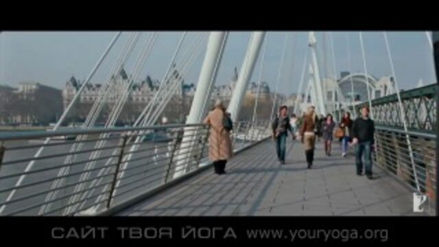 Jab Tak Hai Jaan - Shahrukh Khan - Katrina Kaif