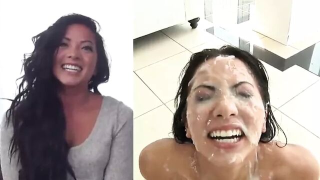 Эпизод 2: Morgan Lee 10 огромных порций спермы