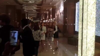 160326 Spica @ 2016 KCON Abu Dhabi cr Abseluteness