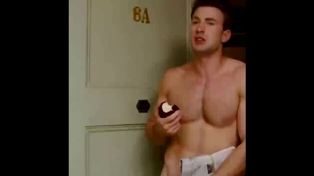 CHRIS EVANS