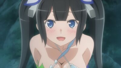 Dungeon ni Deai o Motomeru no wa Machigatte Iru Darouka: Familia Myth OVA / Danmachi (ОВА) [Озвучка: Ancord, Jade...(AniDub)]