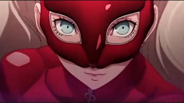 ▸persona 5 | ann