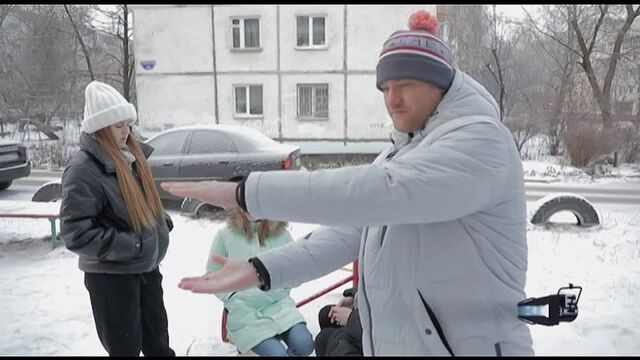 Ева переживает на съемках "Беременна в 16"