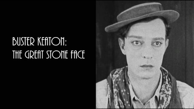 Бастер Китон: Великое Каменное Лицо
