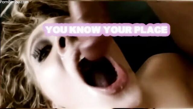 Sissy Cum Swallow Hypno