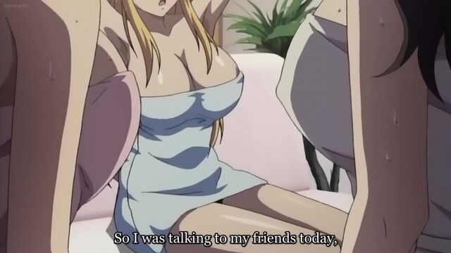 Busty family hypnosis 720 . Big Tits / Oral Sex / Rape / School / Students / Hentai / 18+