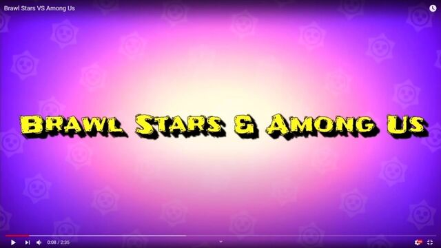 БРАВЛ СТАРС АМОНГ АС! СКИНЫ ИЗ BRAWL STARS в AMONG US